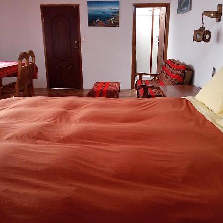 Villa Campo Santo à Comunidad Yumani Extérieur photo