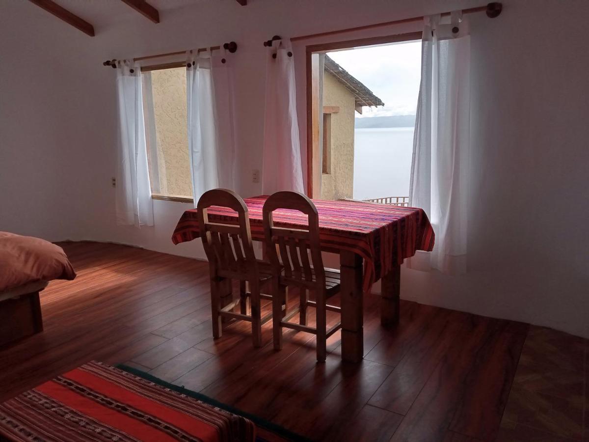 Villa Campo Santo à Comunidad Yumani Extérieur photo