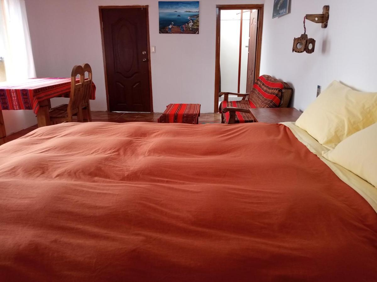 Villa Campo Santo à Comunidad Yumani Extérieur photo