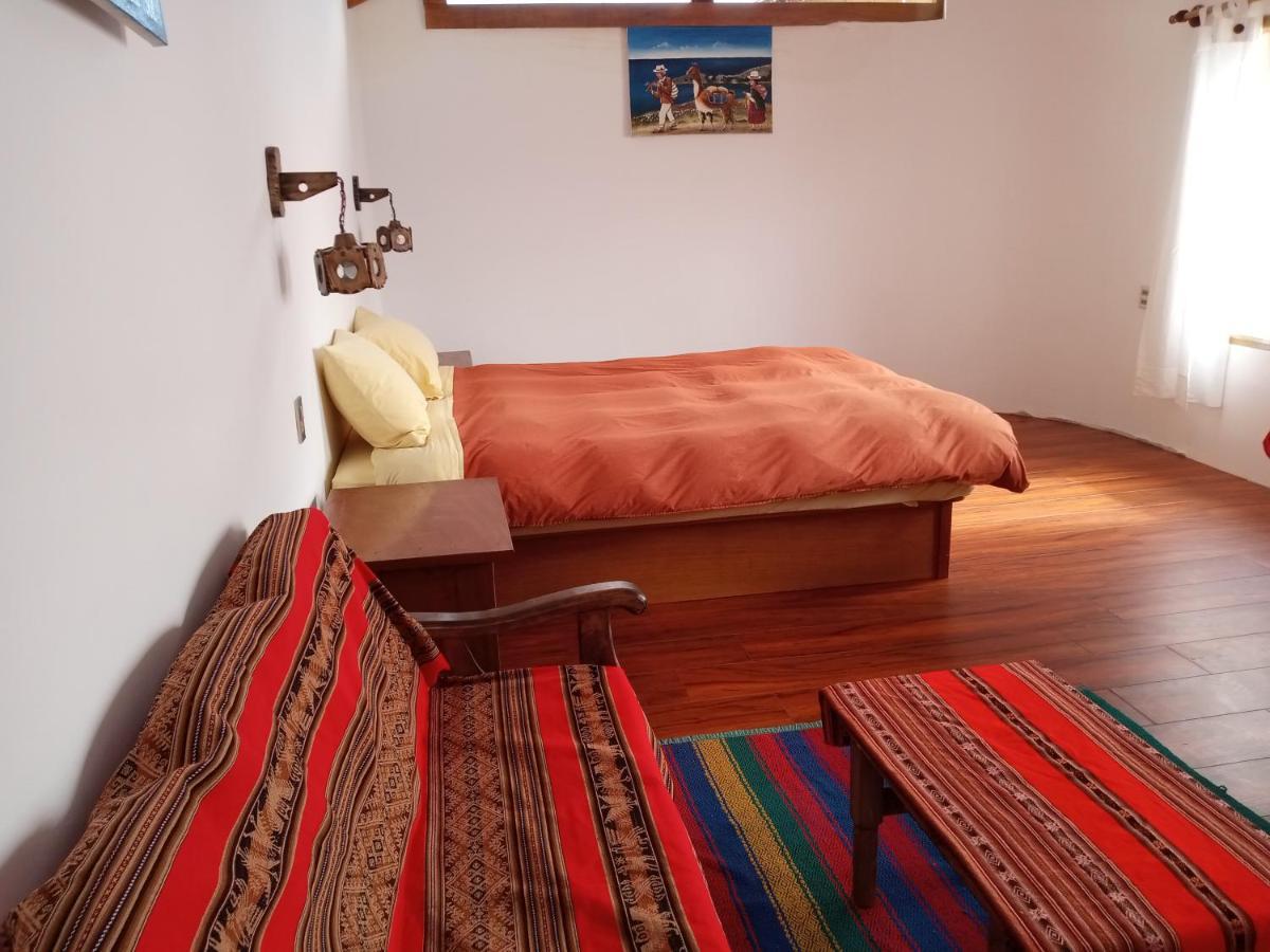 Villa Campo Santo à Comunidad Yumani Extérieur photo