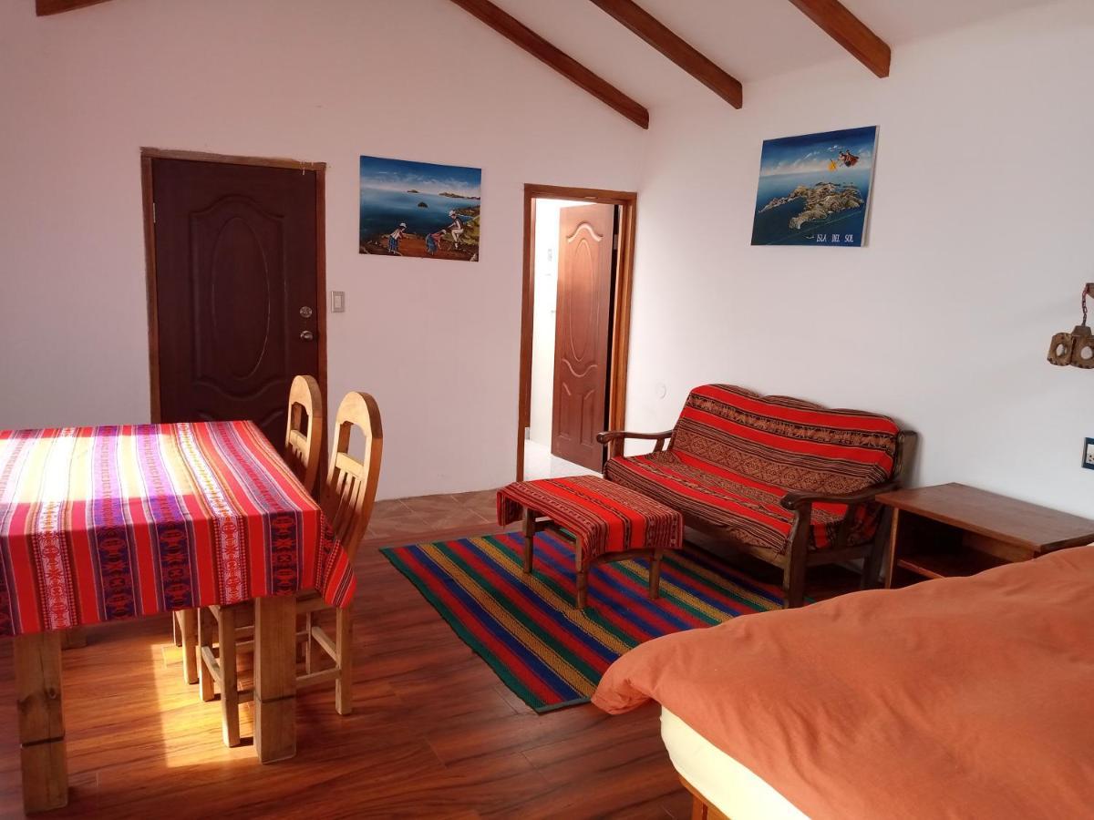 Villa Campo Santo à Comunidad Yumani Extérieur photo