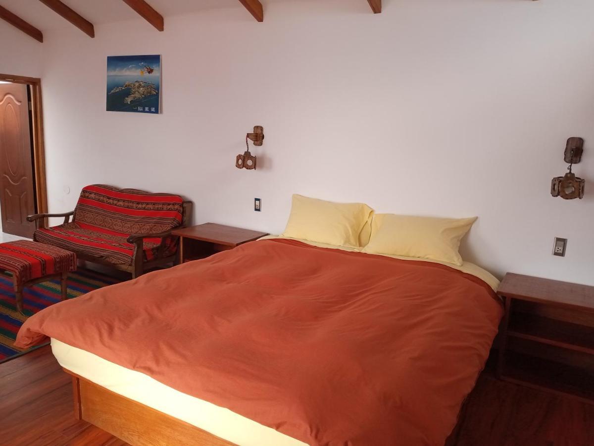 Villa Campo Santo à Comunidad Yumani Extérieur photo