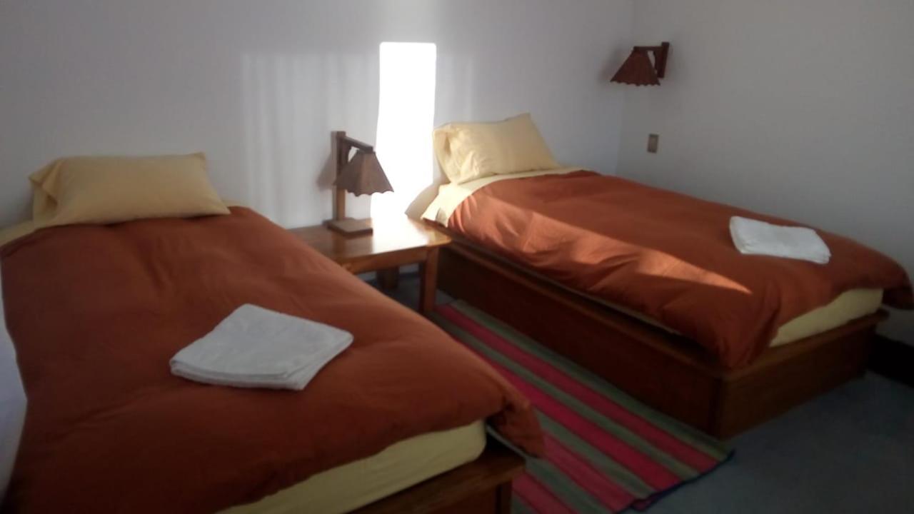 Villa Campo Santo à Comunidad Yumani Extérieur photo