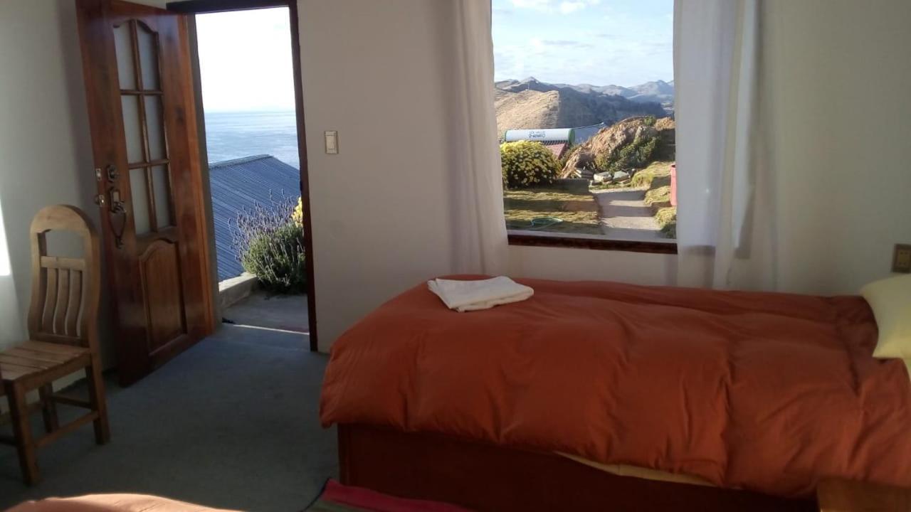Villa Campo Santo à Comunidad Yumani Extérieur photo