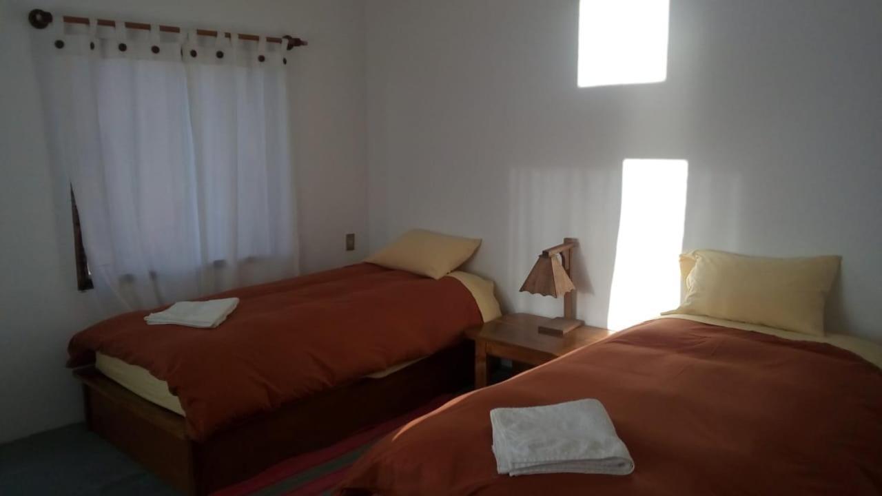 Villa Campo Santo à Comunidad Yumani Extérieur photo