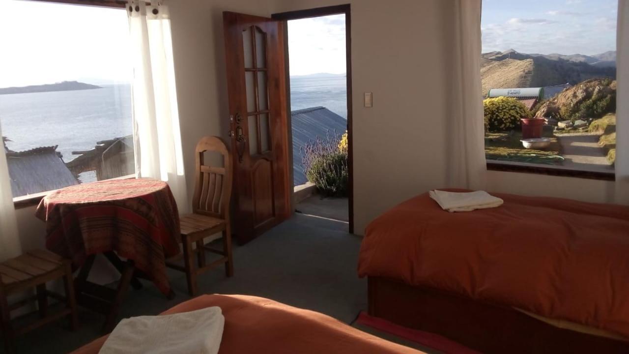 Villa Campo Santo à Comunidad Yumani Extérieur photo