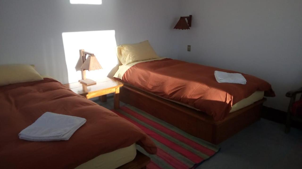 Villa Campo Santo à Comunidad Yumani Extérieur photo