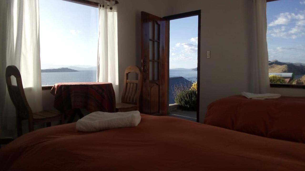 Villa Campo Santo à Comunidad Yumani Extérieur photo