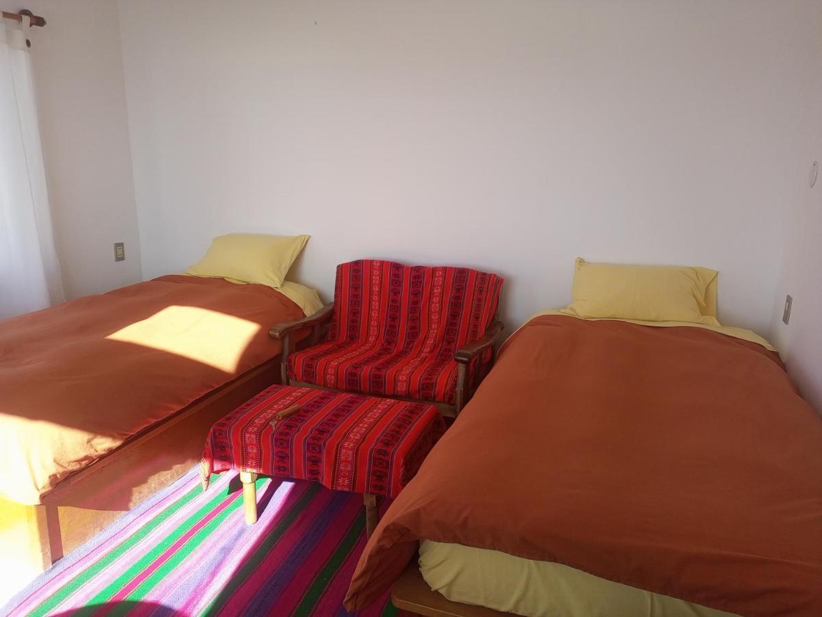 Villa Campo Santo à Comunidad Yumani Extérieur photo