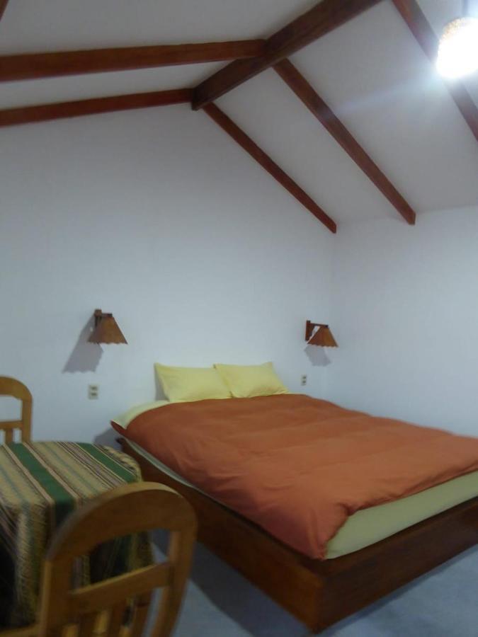 Villa Campo Santo à Comunidad Yumani Extérieur photo