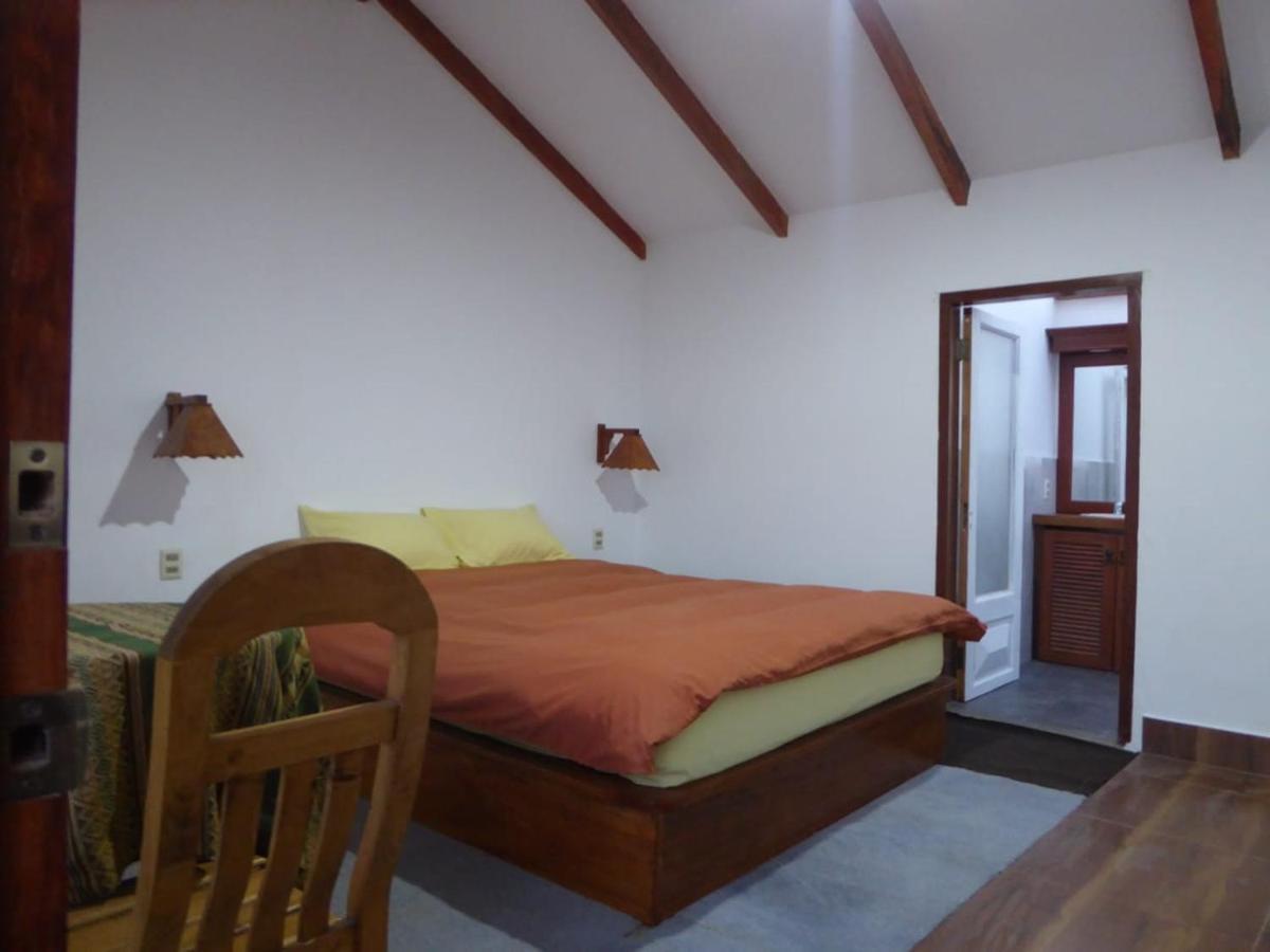 Villa Campo Santo à Comunidad Yumani Extérieur photo
