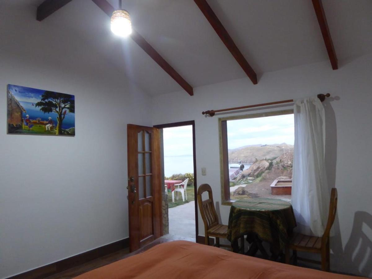 Villa Campo Santo à Comunidad Yumani Extérieur photo