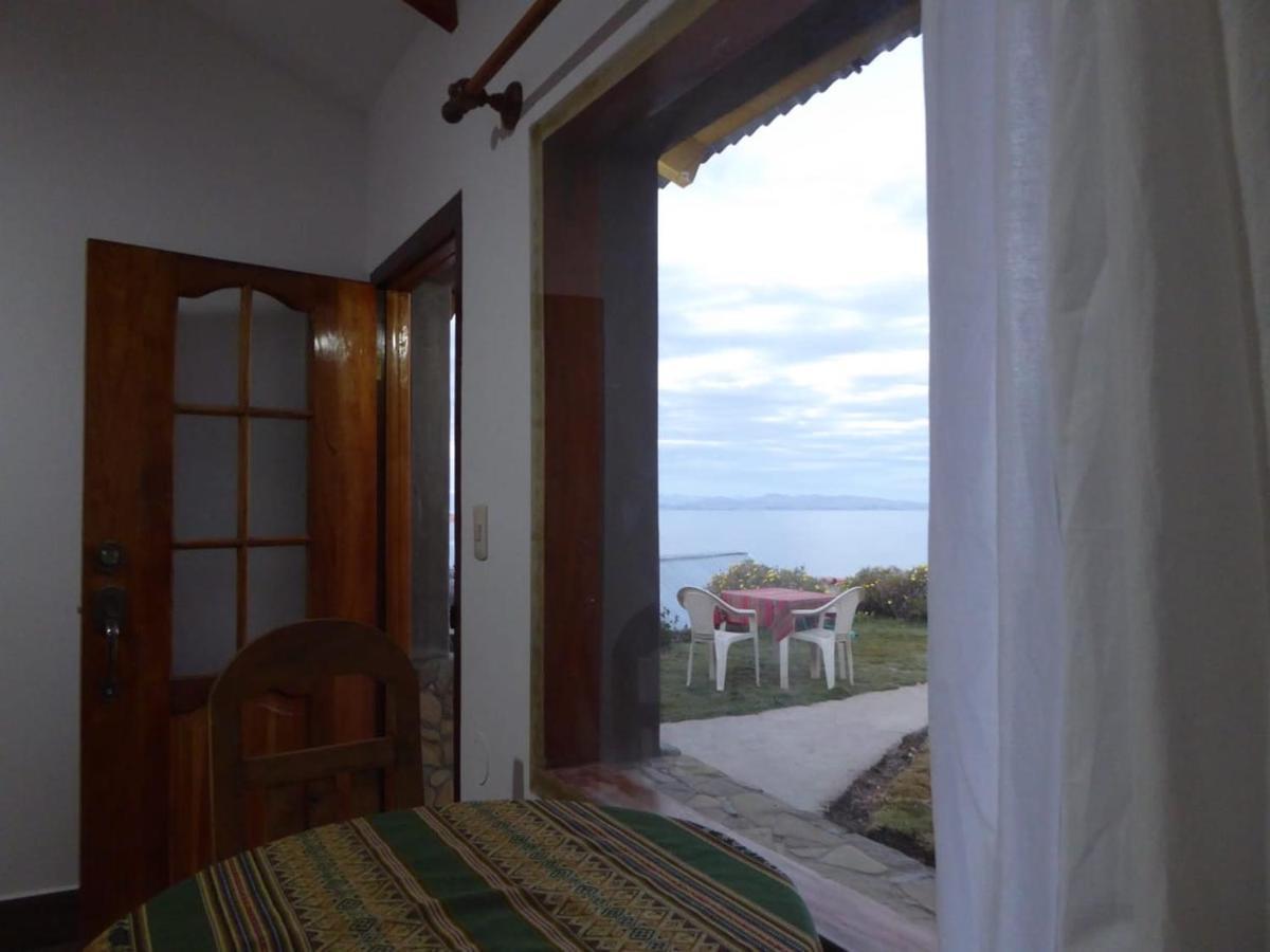 Villa Campo Santo à Comunidad Yumani Extérieur photo