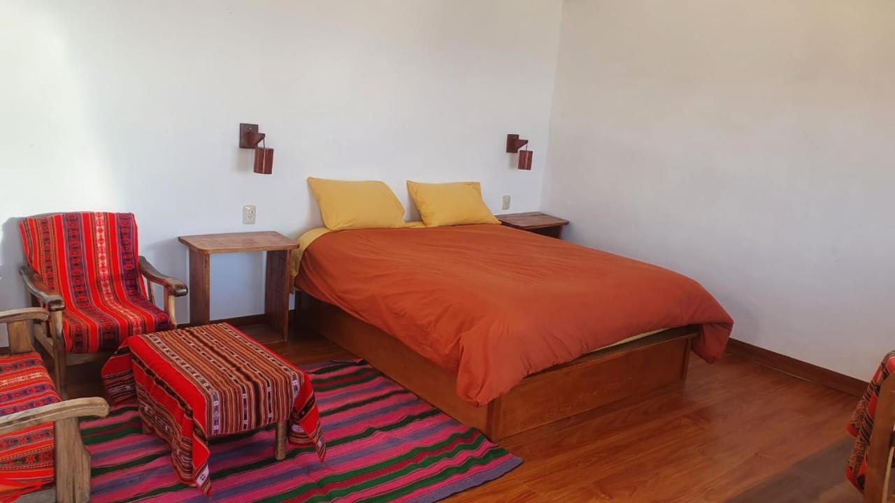 Villa Campo Santo à Comunidad Yumani Extérieur photo