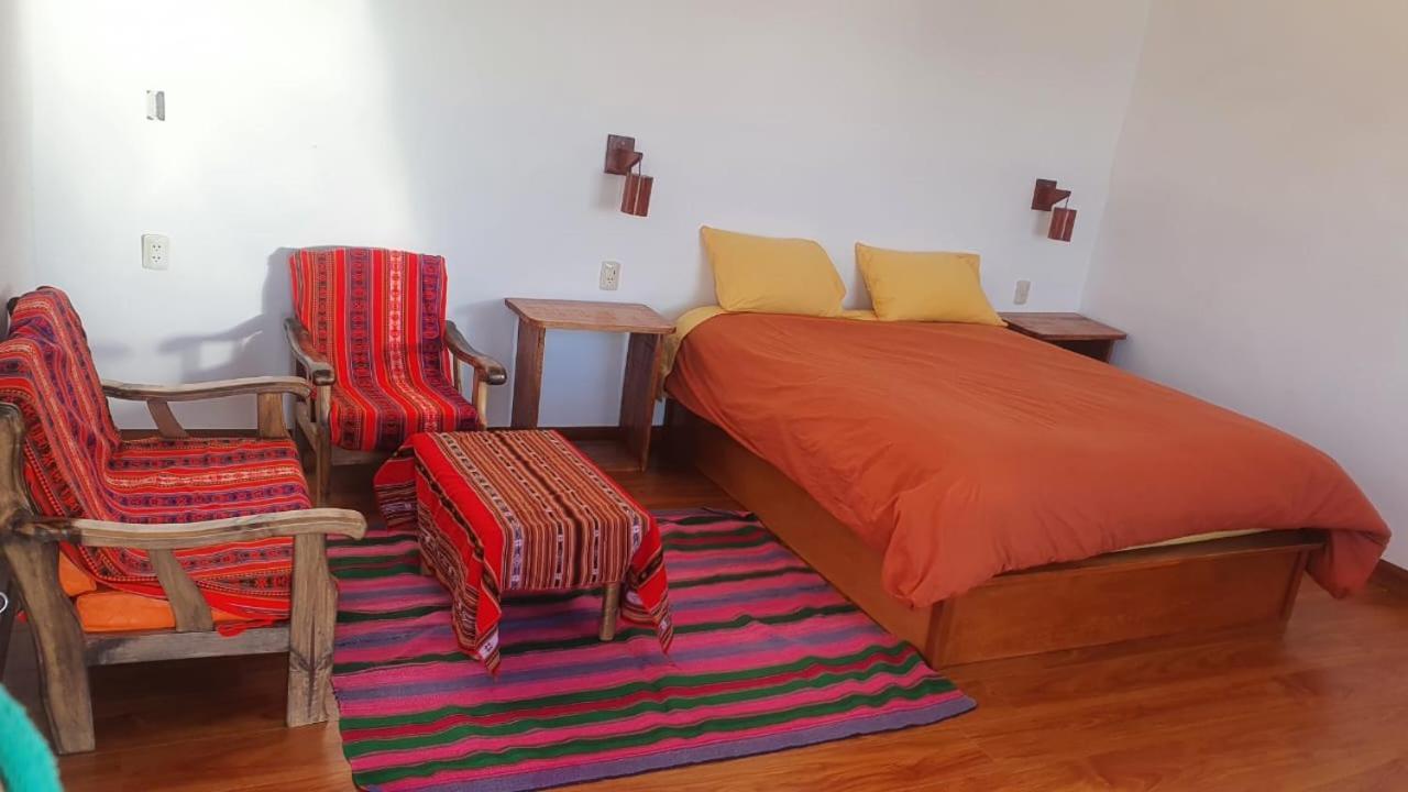 Villa Campo Santo à Comunidad Yumani Extérieur photo