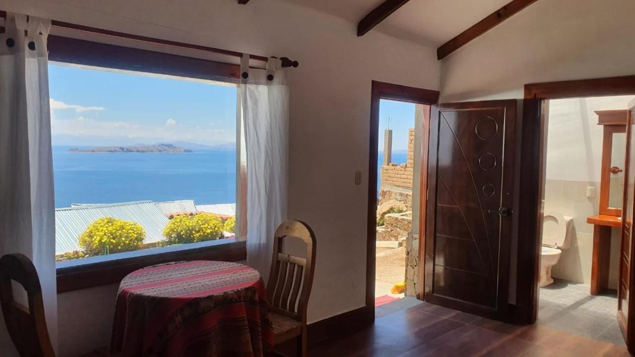 Villa Campo Santo à Comunidad Yumani Extérieur photo