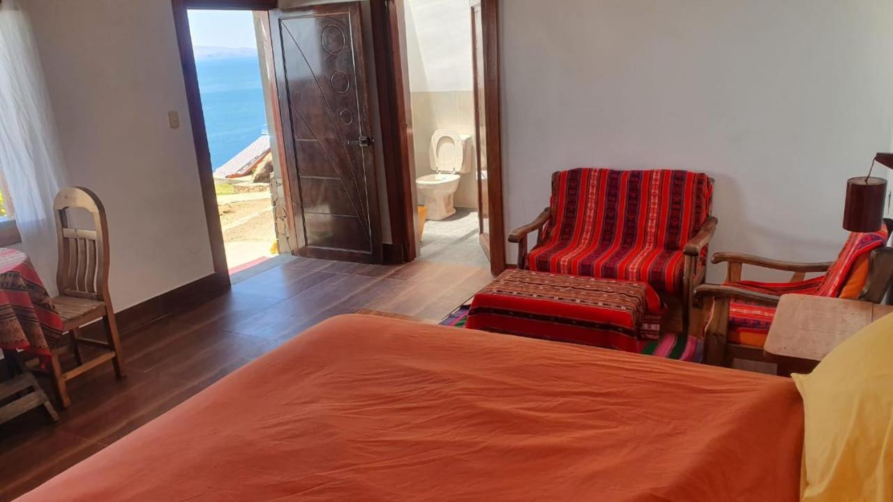 Villa Campo Santo à Comunidad Yumani Extérieur photo