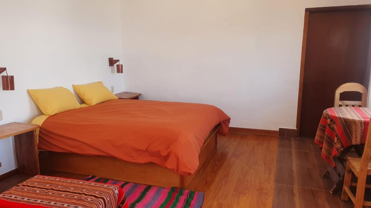 Villa Campo Santo à Comunidad Yumani Extérieur photo