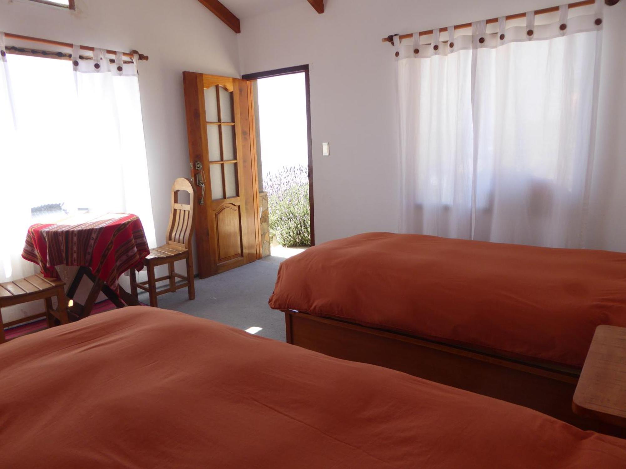 Villa Campo Santo à Comunidad Yumani Extérieur photo