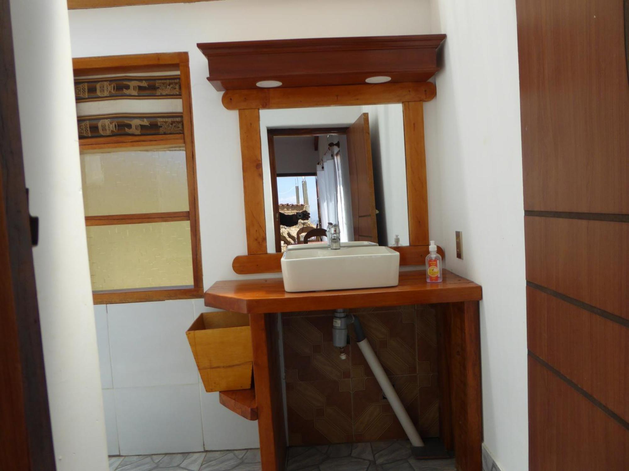 Villa Campo Santo à Comunidad Yumani Extérieur photo