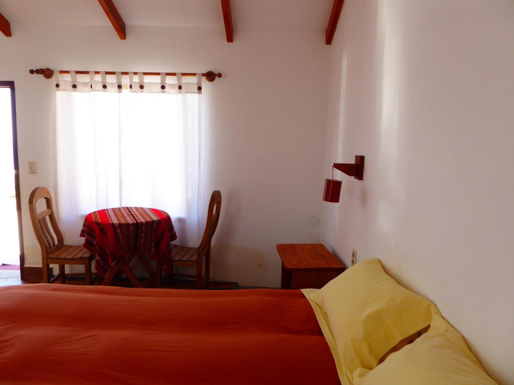 Villa Campo Santo à Comunidad Yumani Extérieur photo