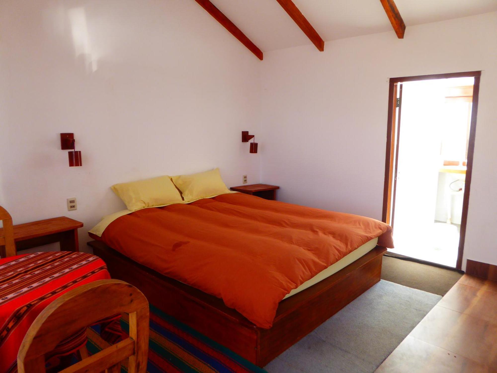 Villa Campo Santo à Comunidad Yumani Extérieur photo