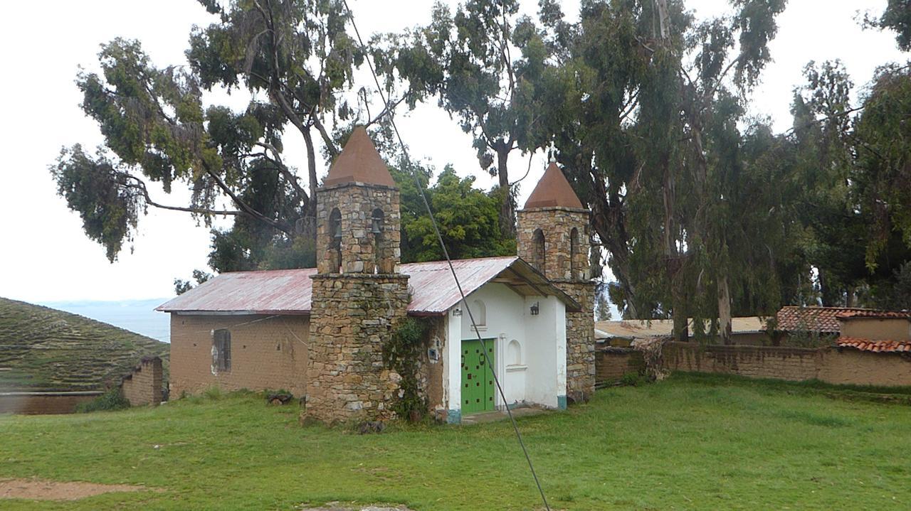 Villa Campo Santo à Comunidad Yumani Extérieur photo
